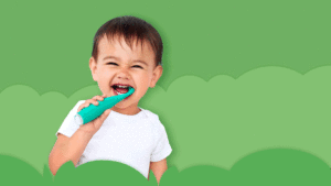 FOREO ISSA baby cepillo de dientes 
