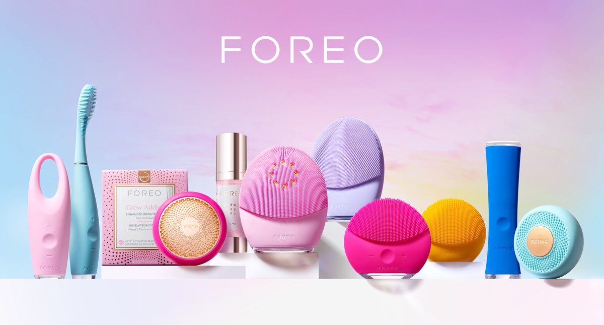 FOREO marca top 3