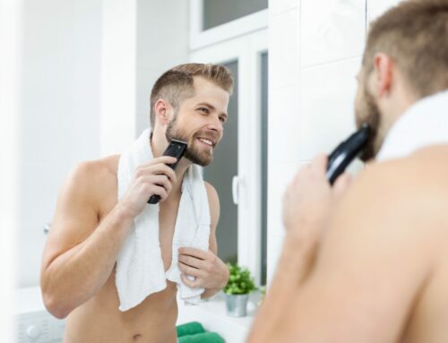 ¿Qué tipo de barba favorece más según la forma de la cara?