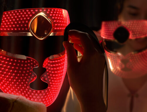 Para dar luz al rostro, con distintos colores, sin cables… ¿Cuáles son las mejores máscaras LED?