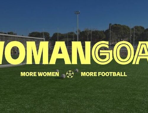 FOREO apoya el fútbol femenino uniéndose a WomanGoal en un acuerdo sin precedentes