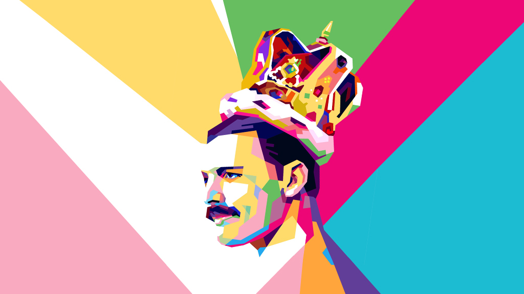 Freddie Mercury, une inspiration pour FOREO