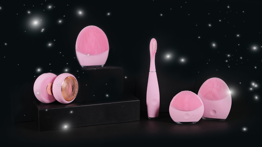 FOREO de plus en plus appréciée !