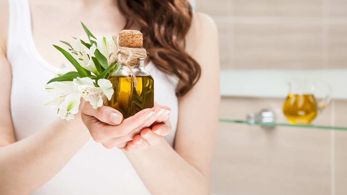 Les effets de l'huile d'olive sur la peau