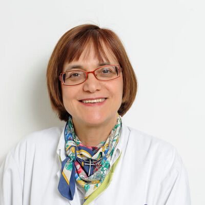 Dr Catherine Gaucher - DERMATOLOGUE