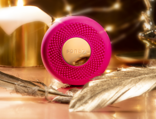 UFO mini 2: trattamento maschera completo in 90 secondi!