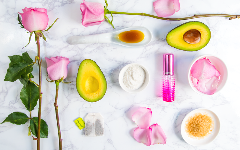 How to Make a DIY Face Mask and Natural Beauty Products