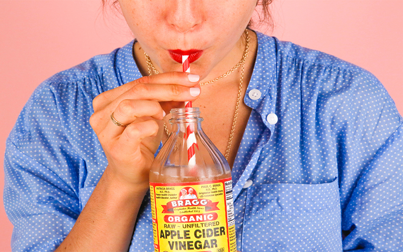 The Beauty and Health Benefits of Apple Cider Vinegar