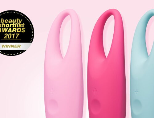 IRIS Takes Home Award for Best Beauty Device 2017