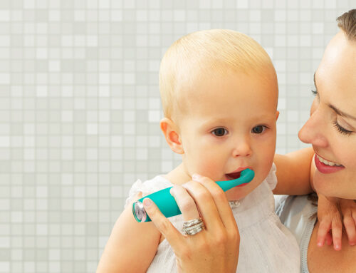 4 Ways to Soothe Teething Babies