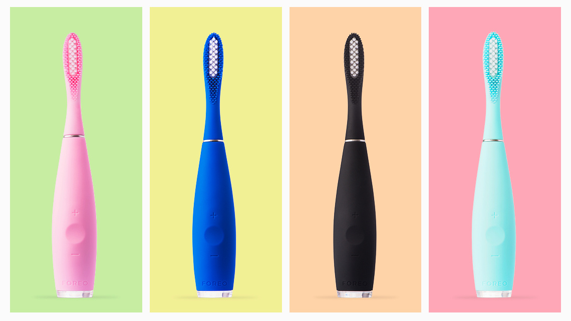 FOREO ISSA 2 Toothbrush Review