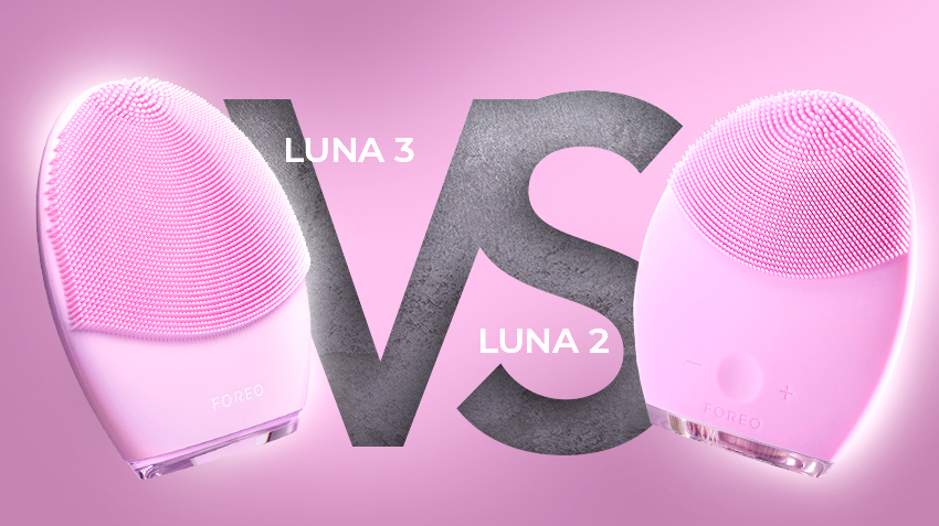 LUNA 3 vs LUNA 2