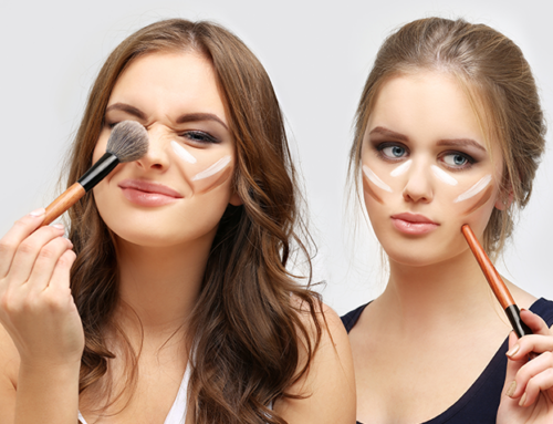 Tips & Tricks for Contouring & Highlighting