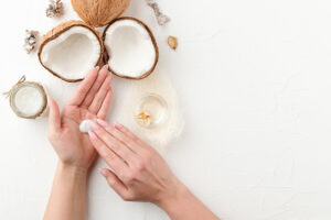 Coconut oil skincare benefits