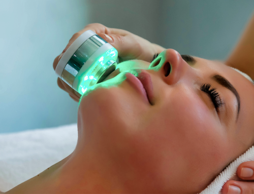 Green Light Therapy: Beauty, Health, and Well-Being Benefits
