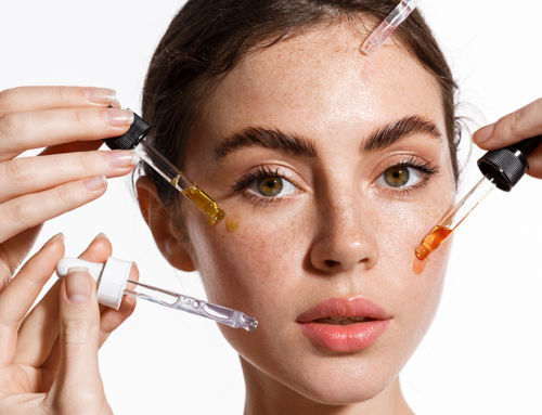 How to Use Face Oils for Dry, Sensitive, and Oily Skin?