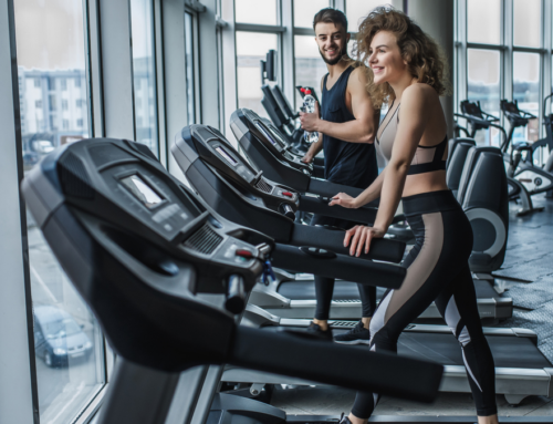 Why Do Successful Business Owners Go to the Gym?
