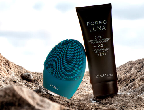 FOREO Revolutionizes Facial Shaving and Skin Health with the Swedish Cleansing Routine for Men