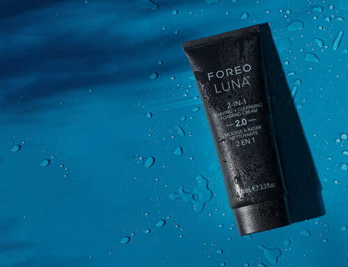 Unlock the Ultimate Shaving and Cleansing Experience with LUNA™ 2-in-1 Shaving + Cleansing Foam 2.0 Cream