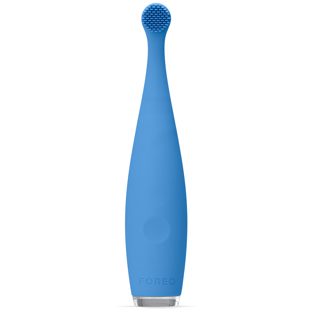 FOREO ISSA MIKRO BABY ELECTRIC TOOTHBRUSH - BUBBLE BLUE