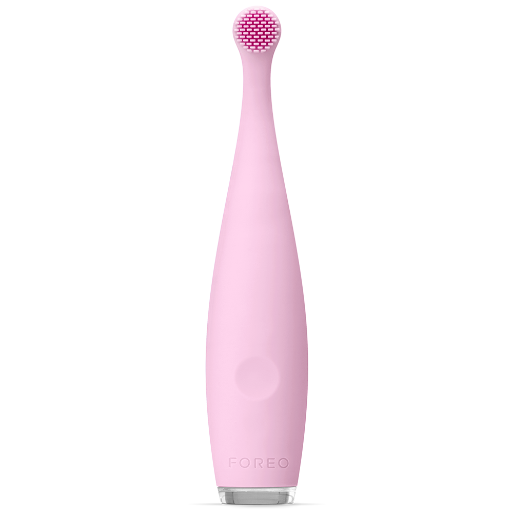 FOREO ISSA MIKRO BABY ELECTRIC TOOTHBRUSH - PEARL PINK