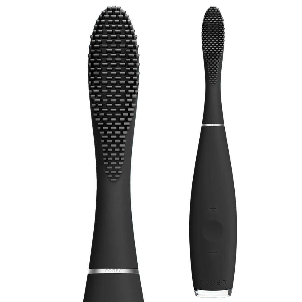 FOREO ISSA SONIC ELECTRIC TOOTHBRUSH COOL BLACK